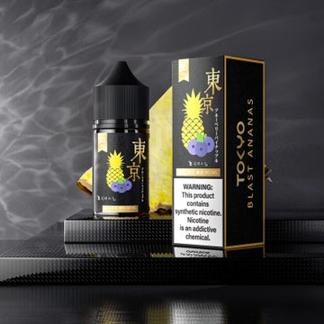 BLAST ANANAS BY TOKYO